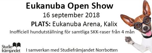 Eukanuba open LITEN