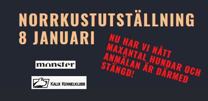 Anmälan stängd