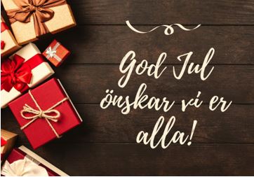 God Jul